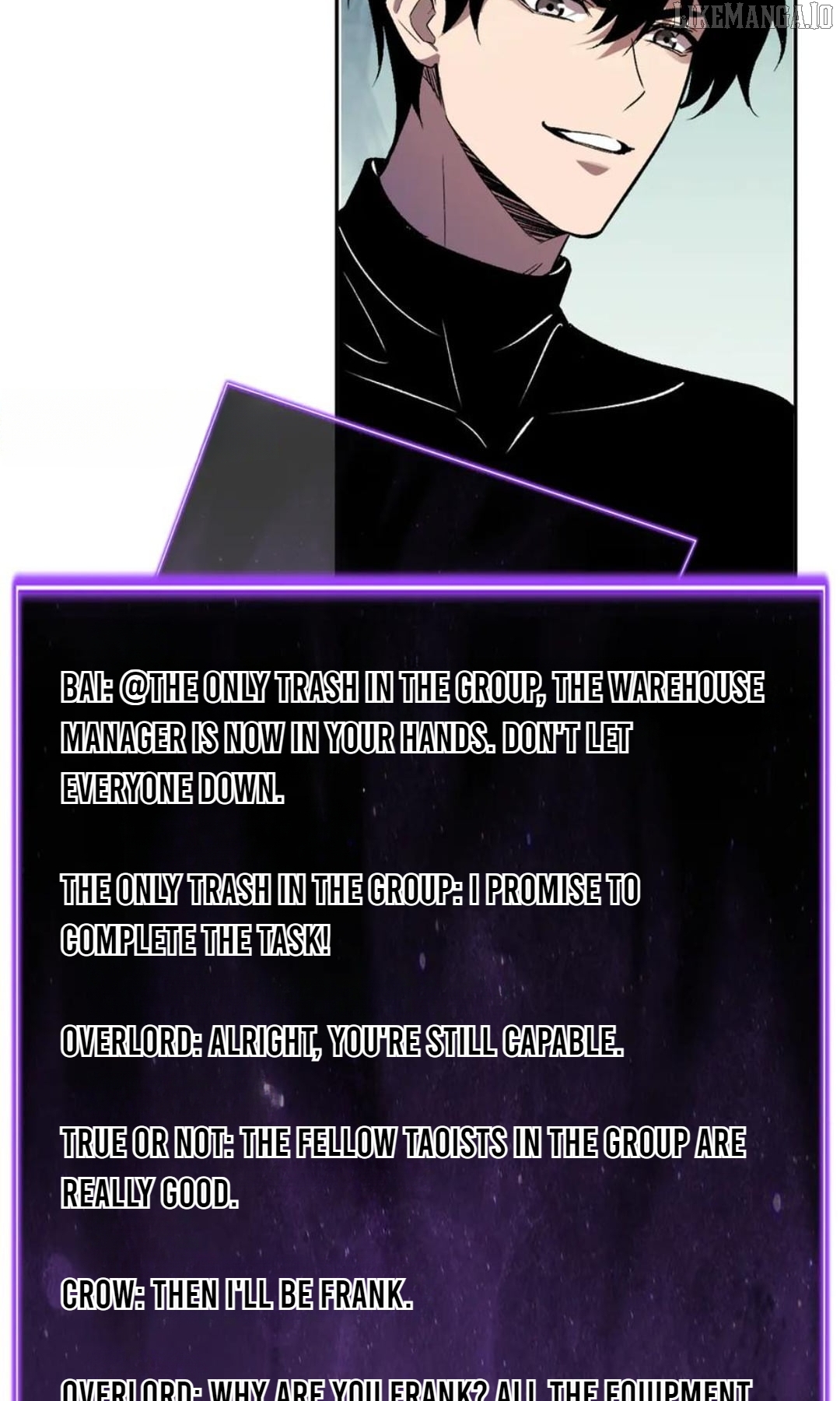 Doomsday for All: Me, Virus Monarch Chapter 82 - page 29